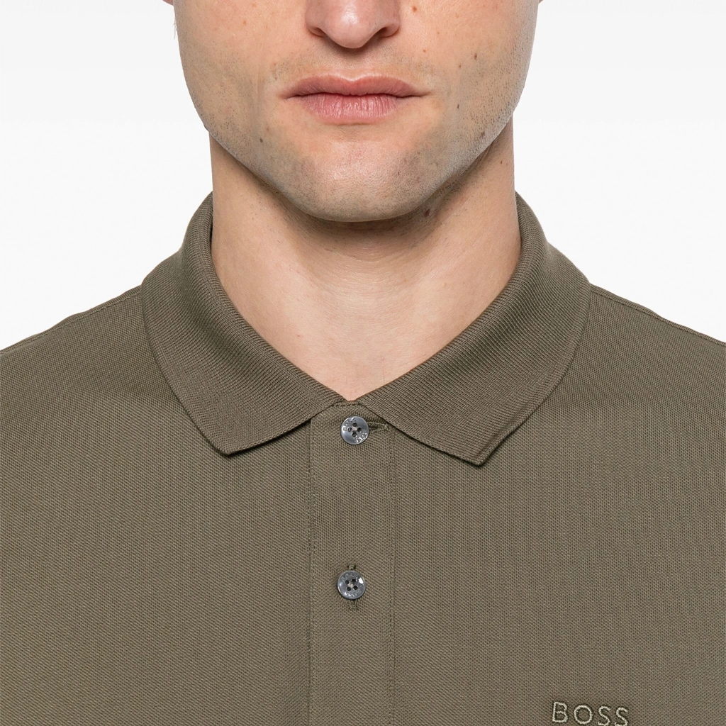 HUGO BOSS SS24 LogoPolo