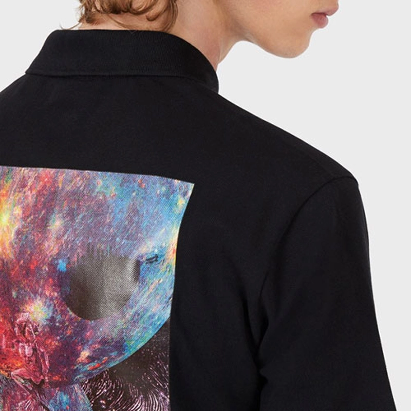 EMPORIO ARMANI FW21 Polo