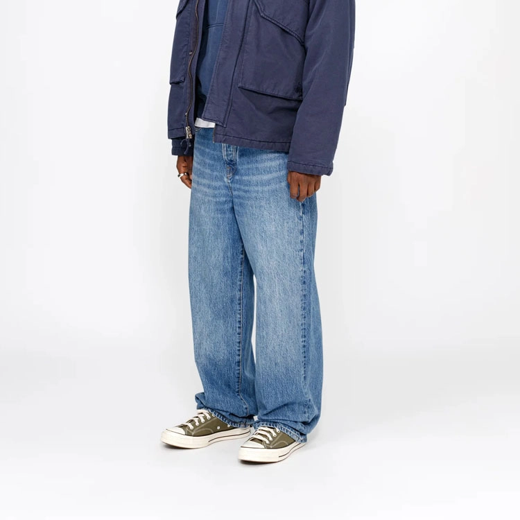 Stussy SS24 RELAXED JEAN DENIM