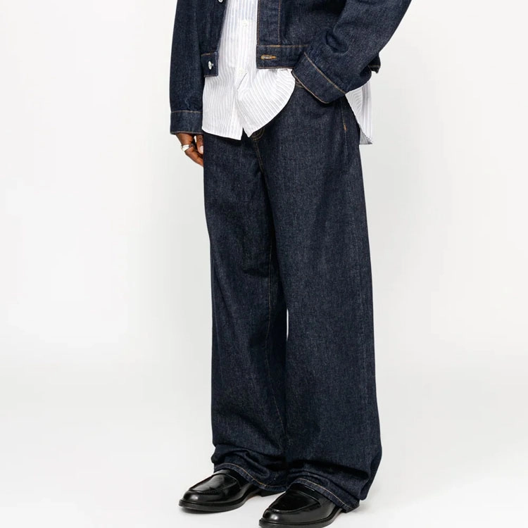 Stussy SS24 RELAXED JEAN DENIM