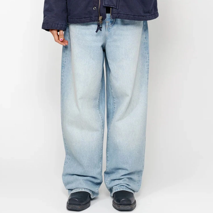 Stussy SS24 RELAXED JEAN DENIM