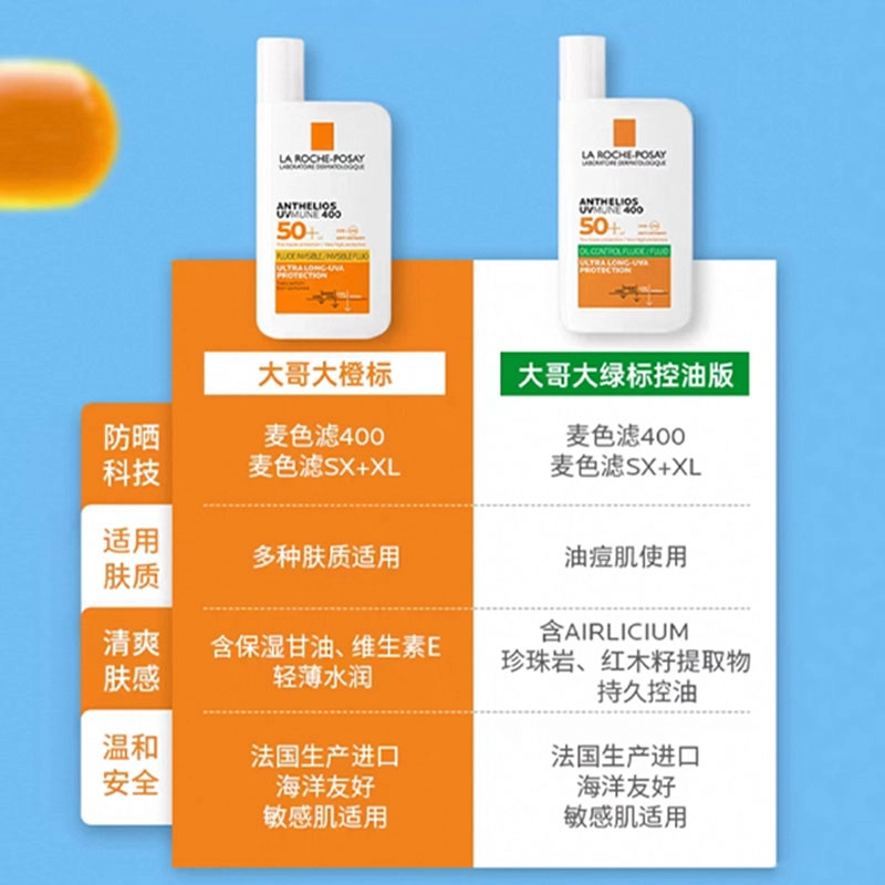 SPF50 PA++ 30ml50ml