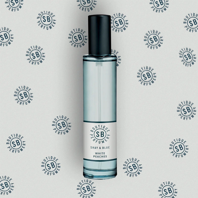 ShayBlue White Peaches EDP 30ml