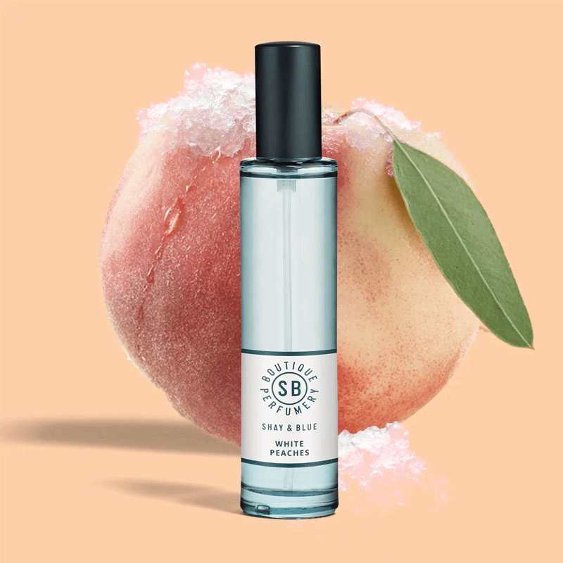 ShayBlue White Peaches EDP 30ml