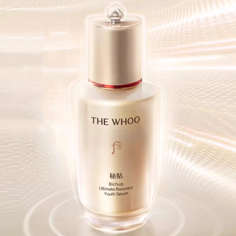 Whoo 50ml+20ml*3
