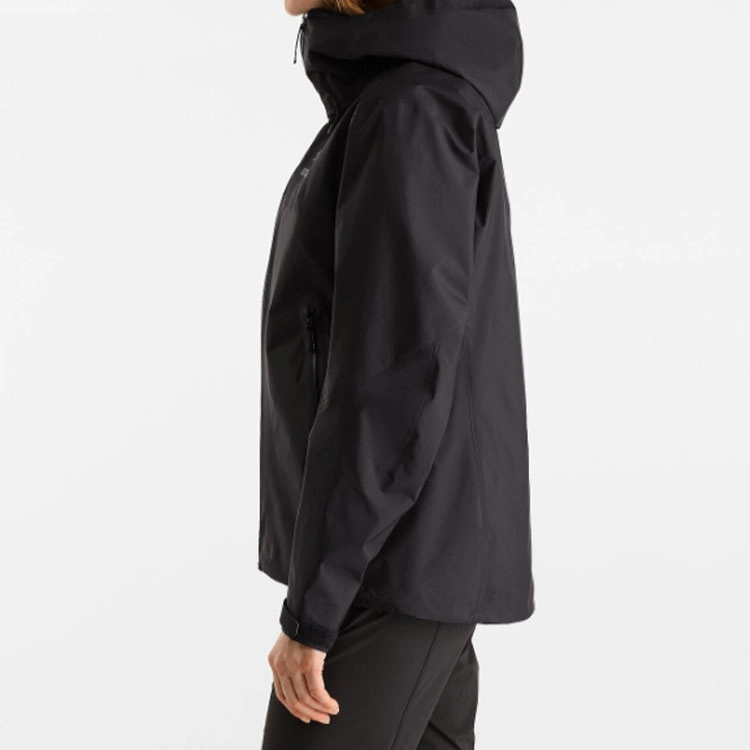 Arcteryx beta ar stormhood Logo