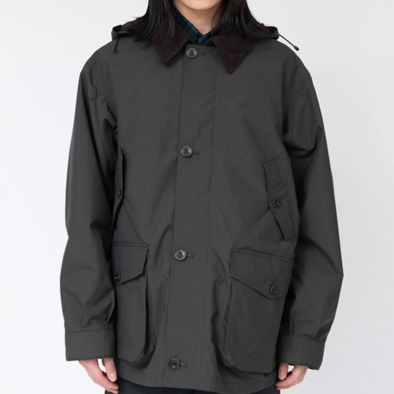 nanamica FW24 2L Pertex Unlimited Field Jacket