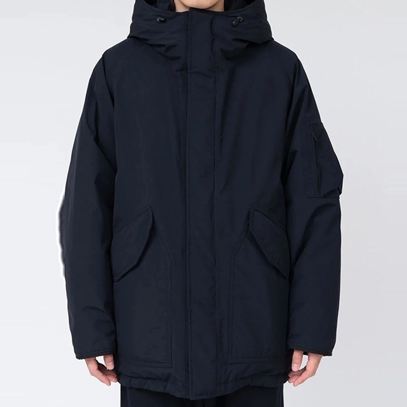 nanamica FW24 2L Pertex Unlimited Field Jacket