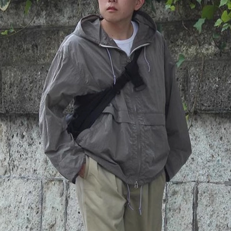 nanamica FW24 Boardwalk Jacket