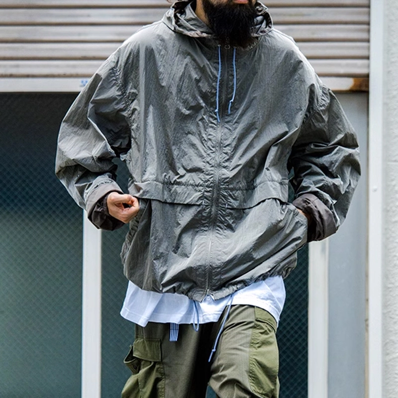 nanamica FW24 Boardwalk Jacket
