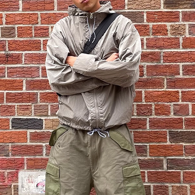 nanamica FW24 Boardwalk Jacket
