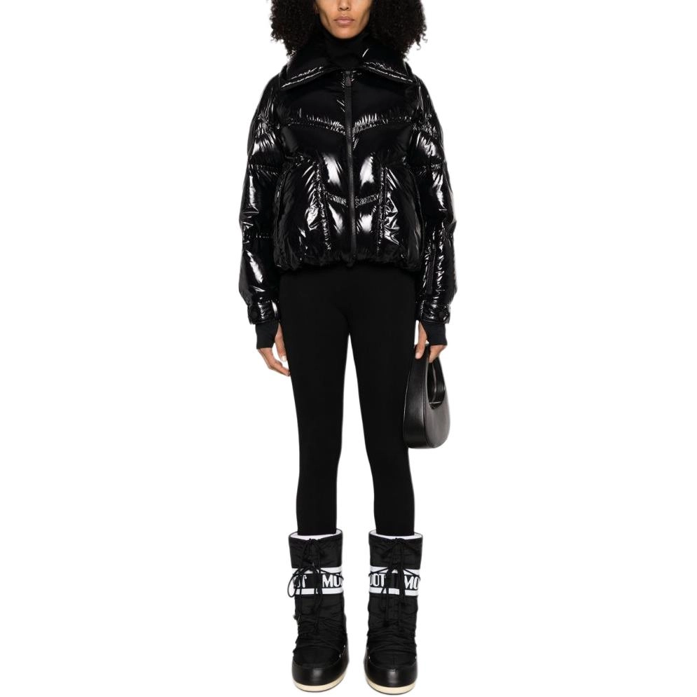 Moncler FW23 Cluses Short Down Jacket