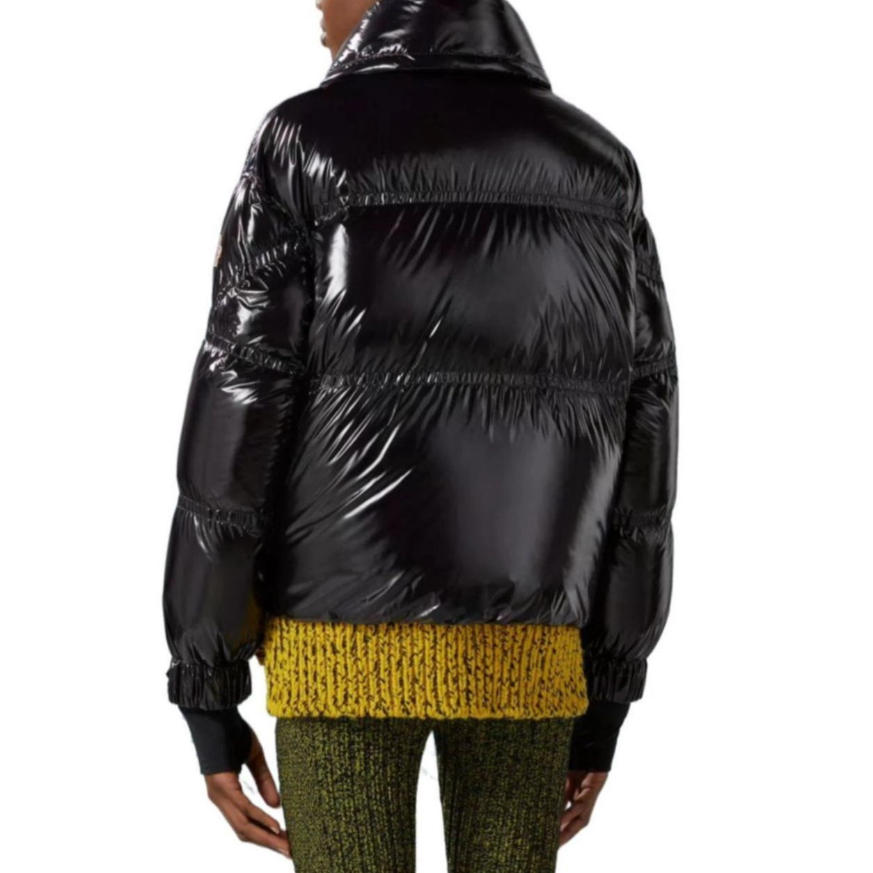 Moncler FW23 Cluses Short Down Jacket