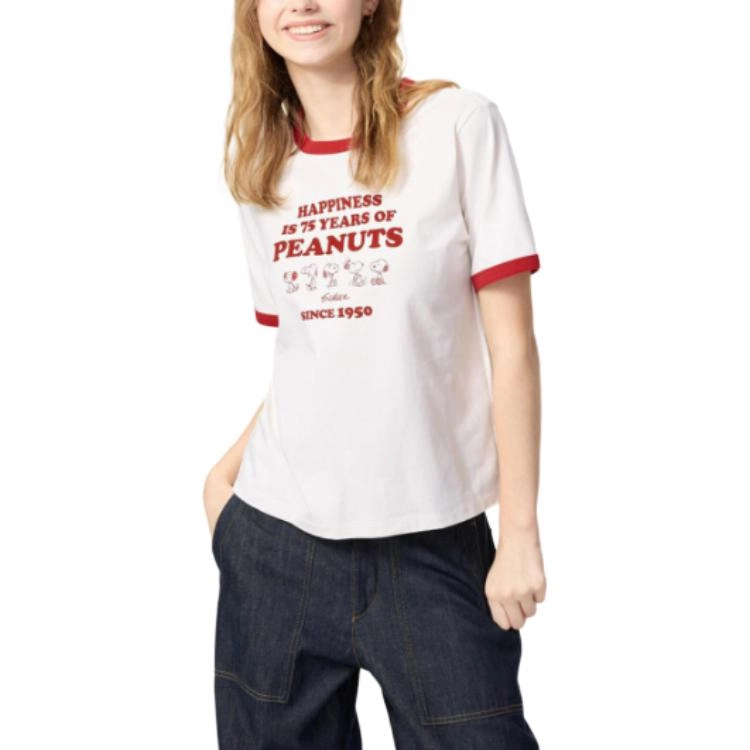 UNIQLO x PEANUTS SS25 T