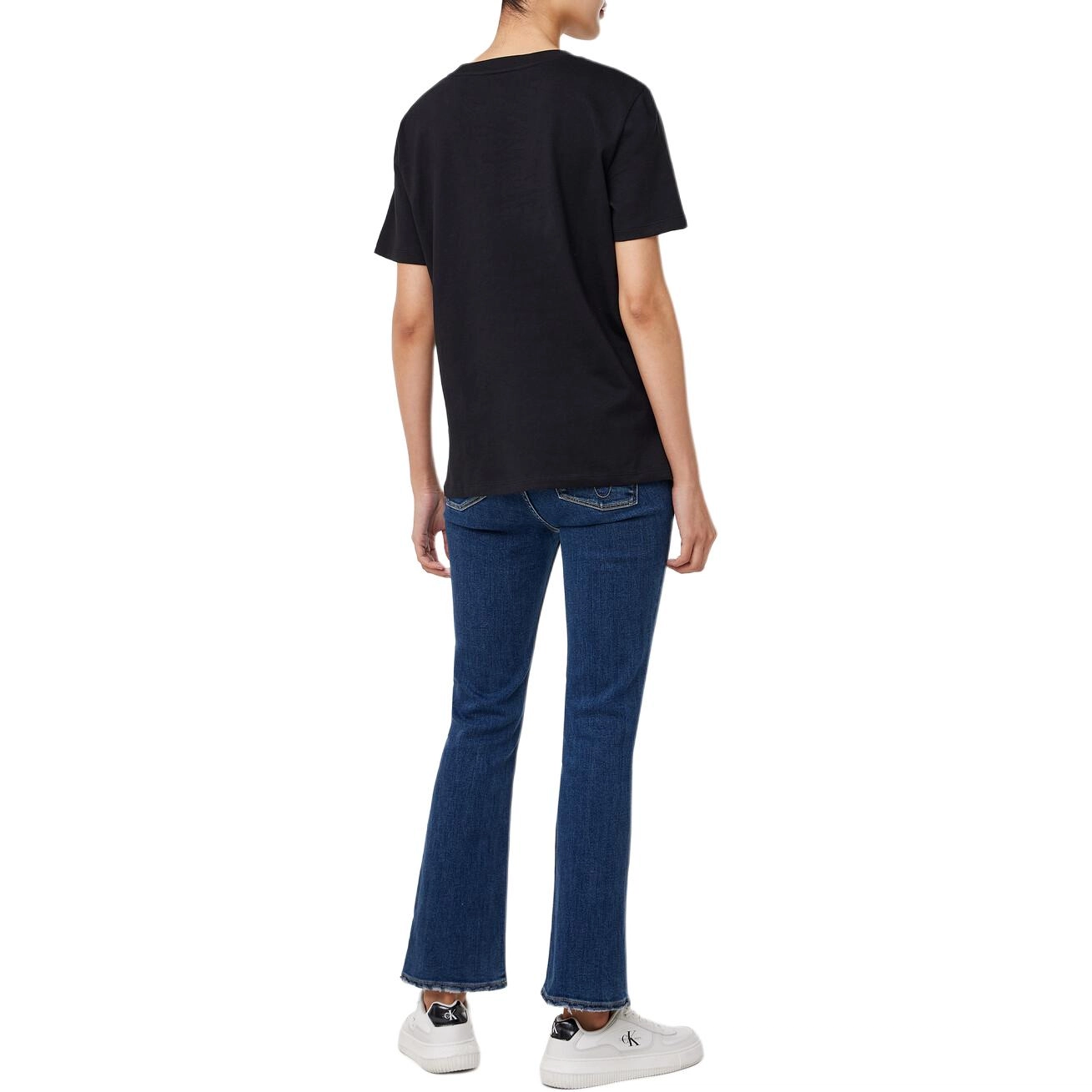 CALVIN KLEIN Logo T
