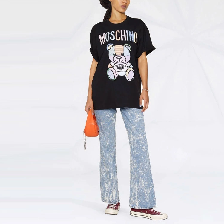 MOSCHINO SS22 T
