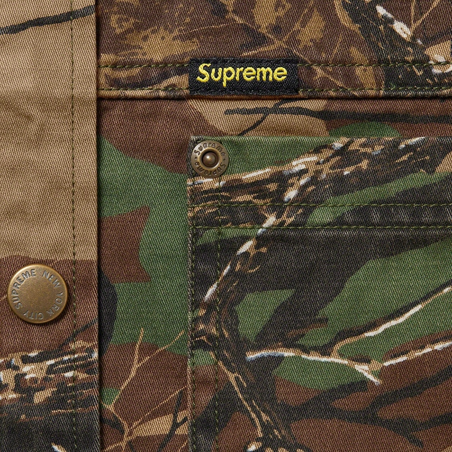 Supreme FW22 Week 8 Snap Work Shirt