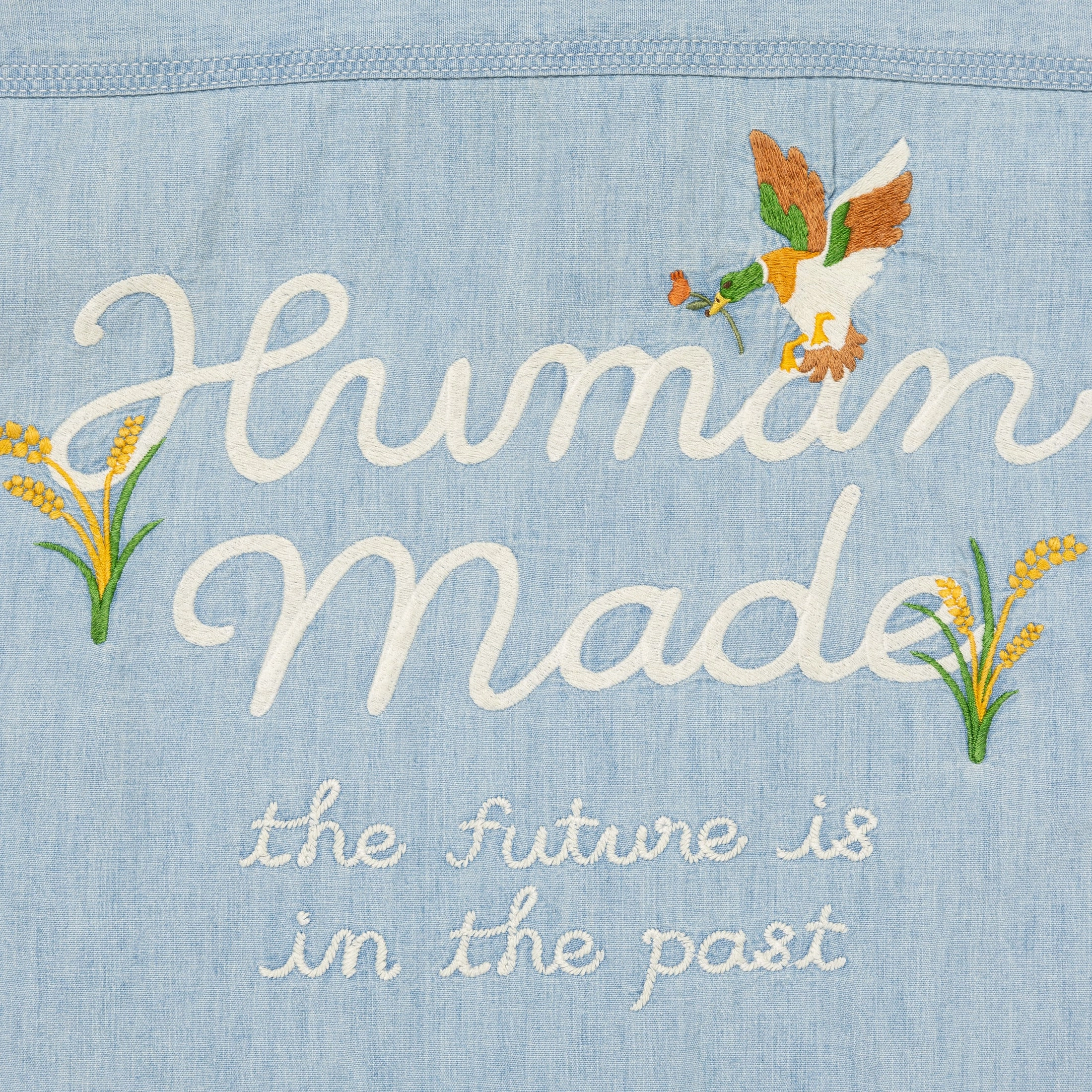HUMAN MADE SS24