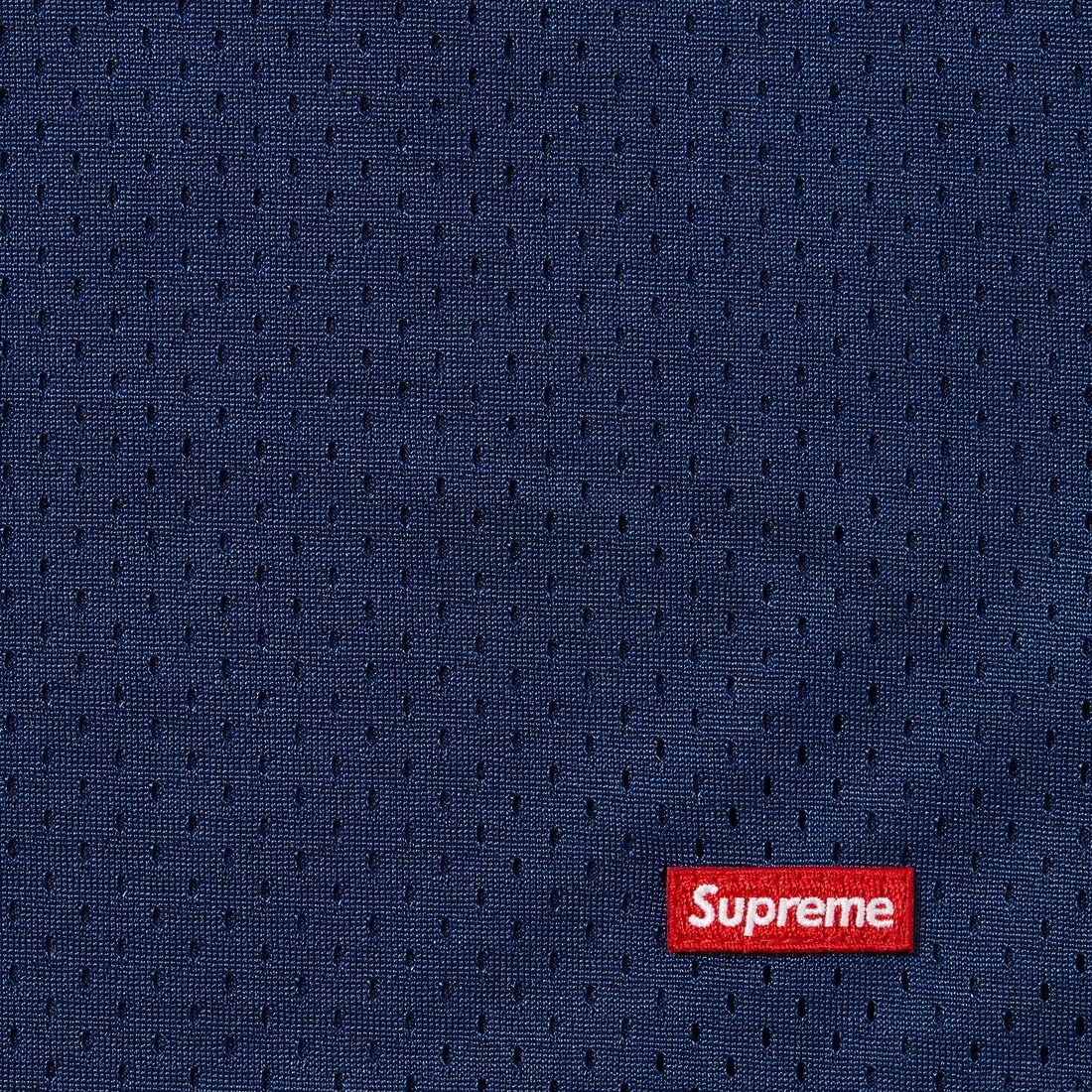 Supreme SS24 WEEK13 SMALL BOX BAGGY MESH SHORT