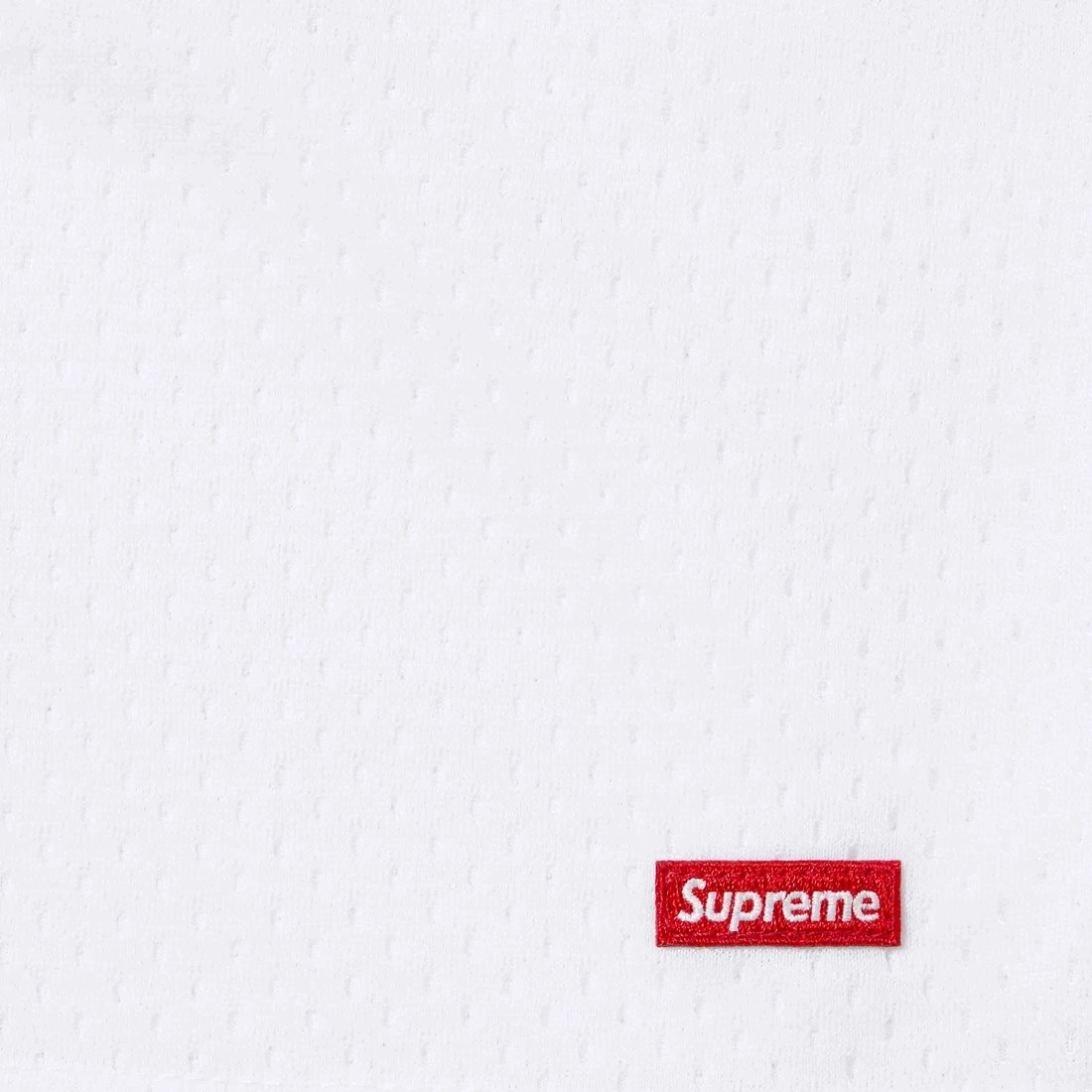 Supreme SS24 WEEK13 SMALL BOX BAGGY MESH SHORT