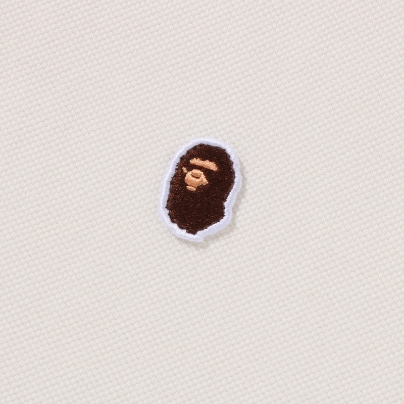 A BATHING APE SS24 Polo