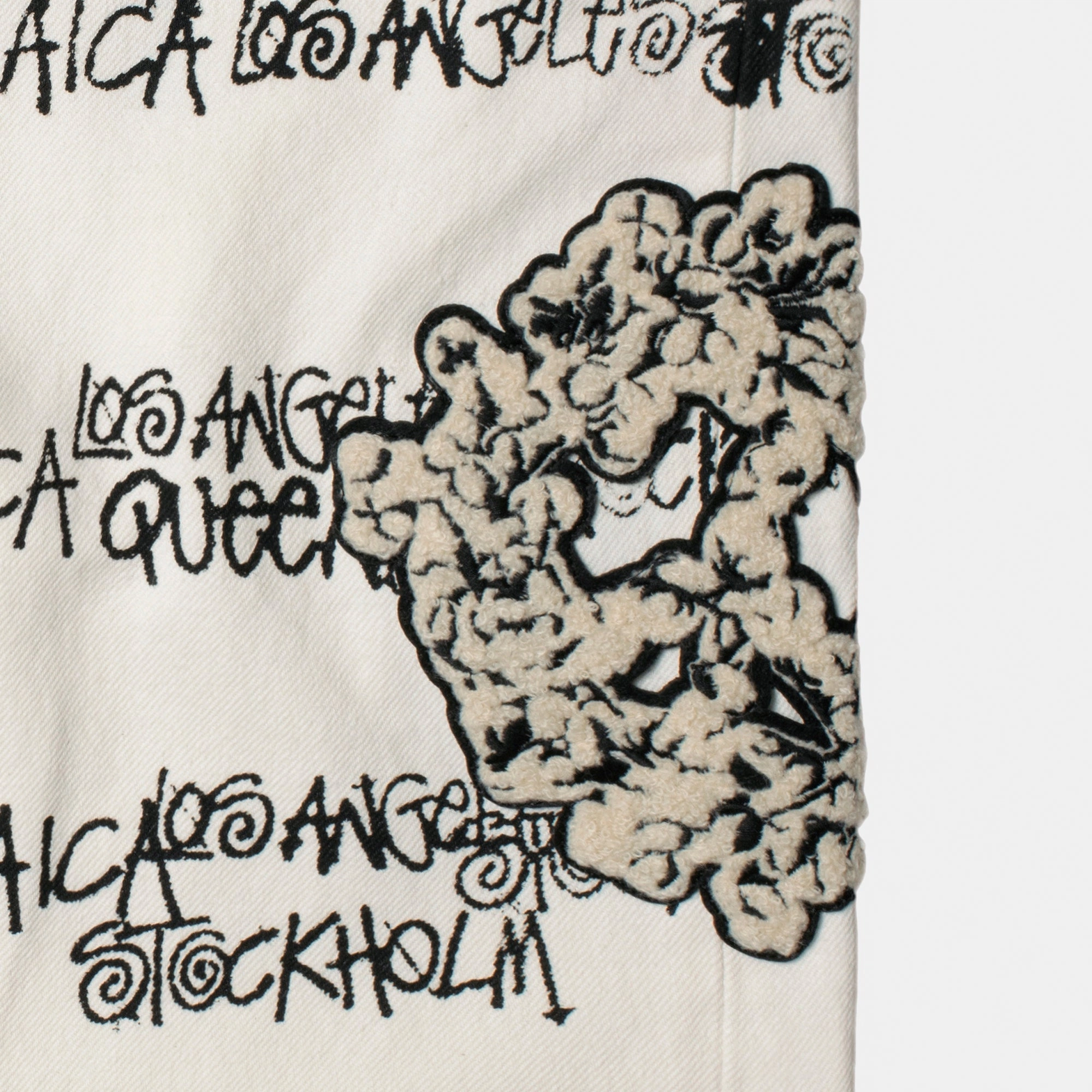 Stussy x OUR LEGACY
