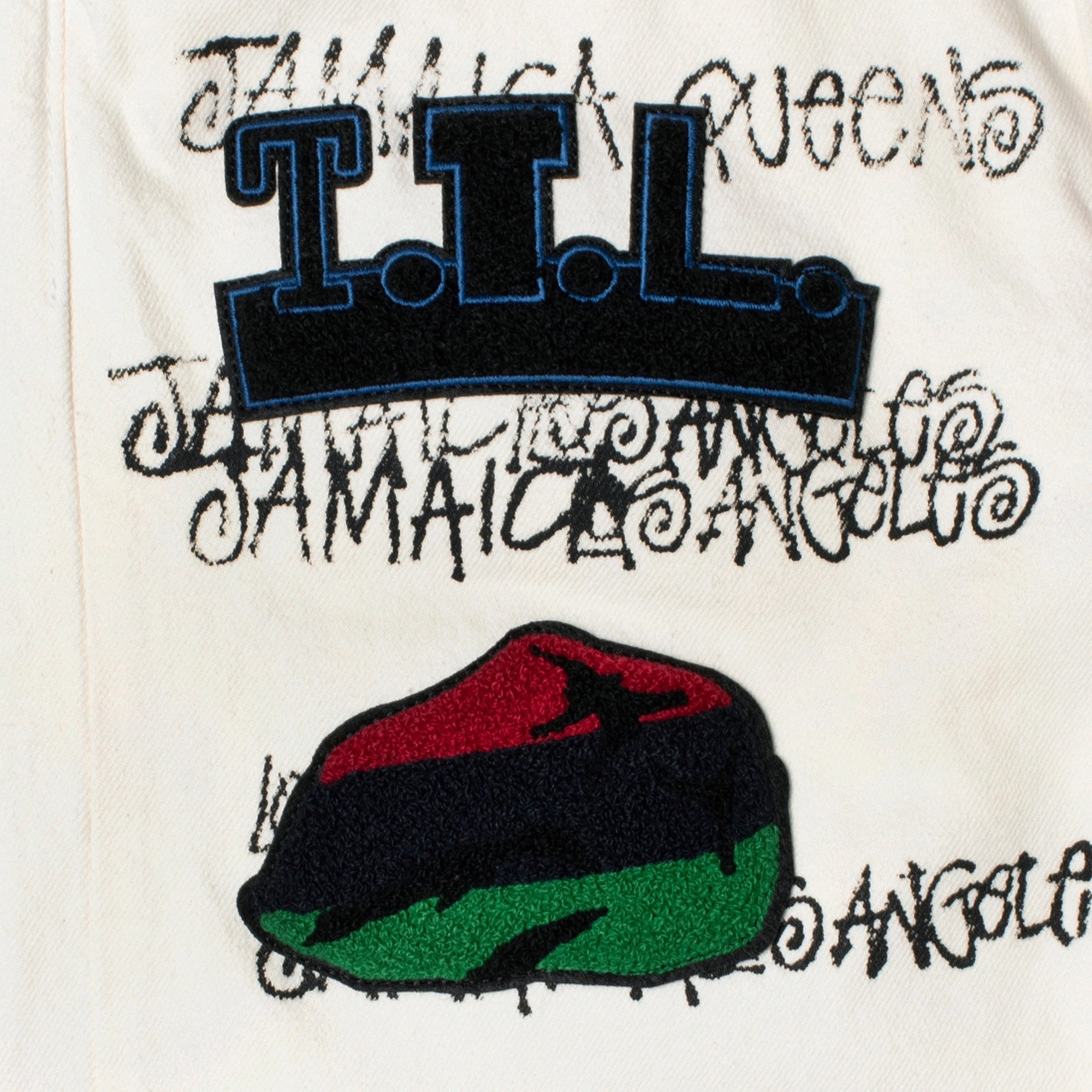 Stussy x OUR LEGACY