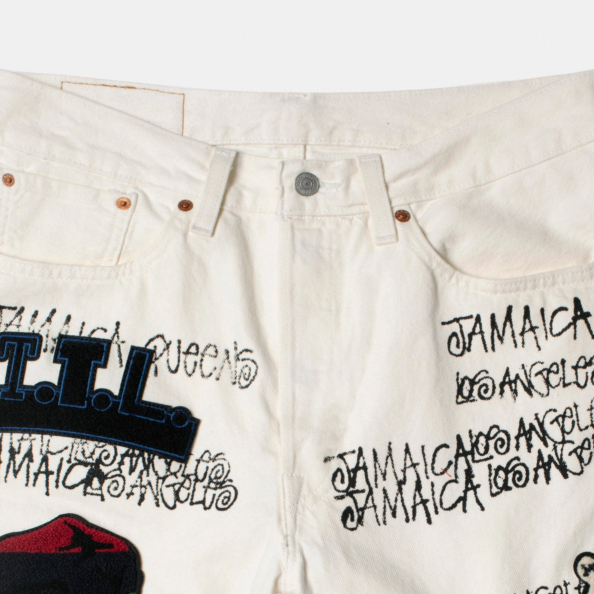 Stussy x OUR LEGACY