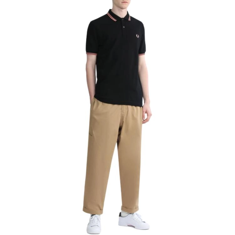 FRED PERRY LogoPolo