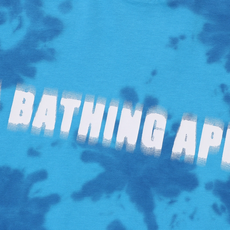 BAPE SS25 logoT