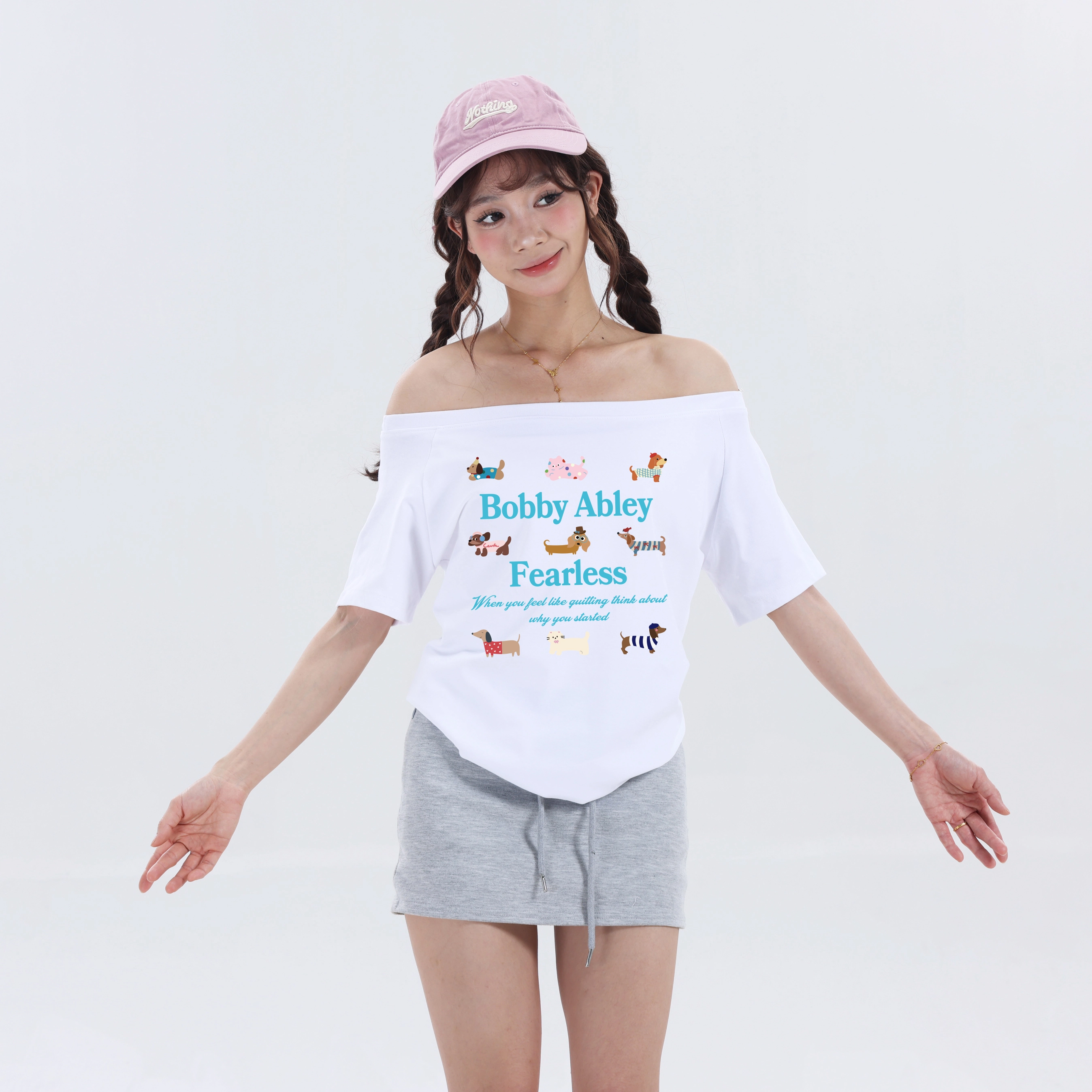 BOBBY ABLEY LOGO T
