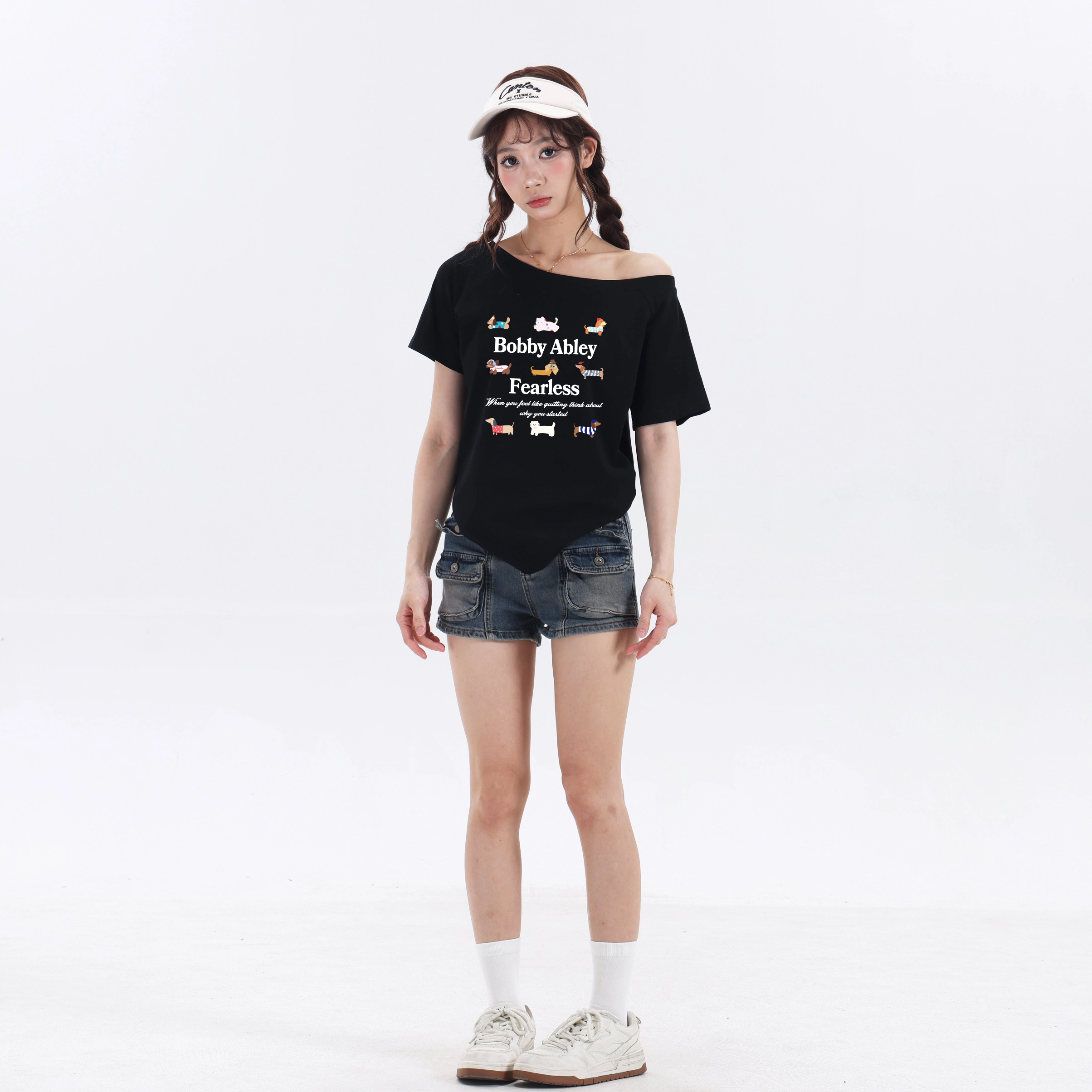 BOBBY ABLEY LOGO T