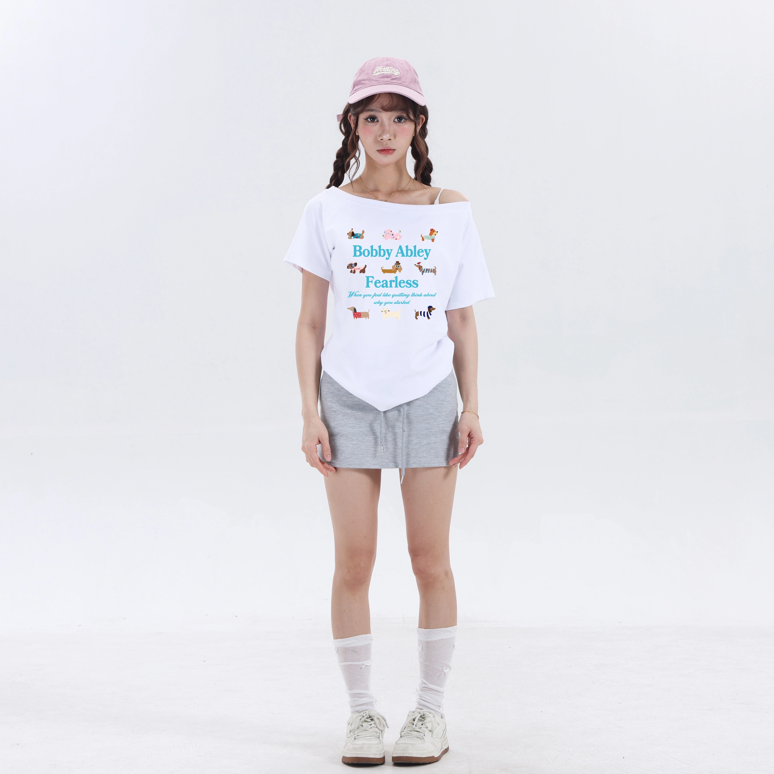 BOBBY ABLEY LOGO T