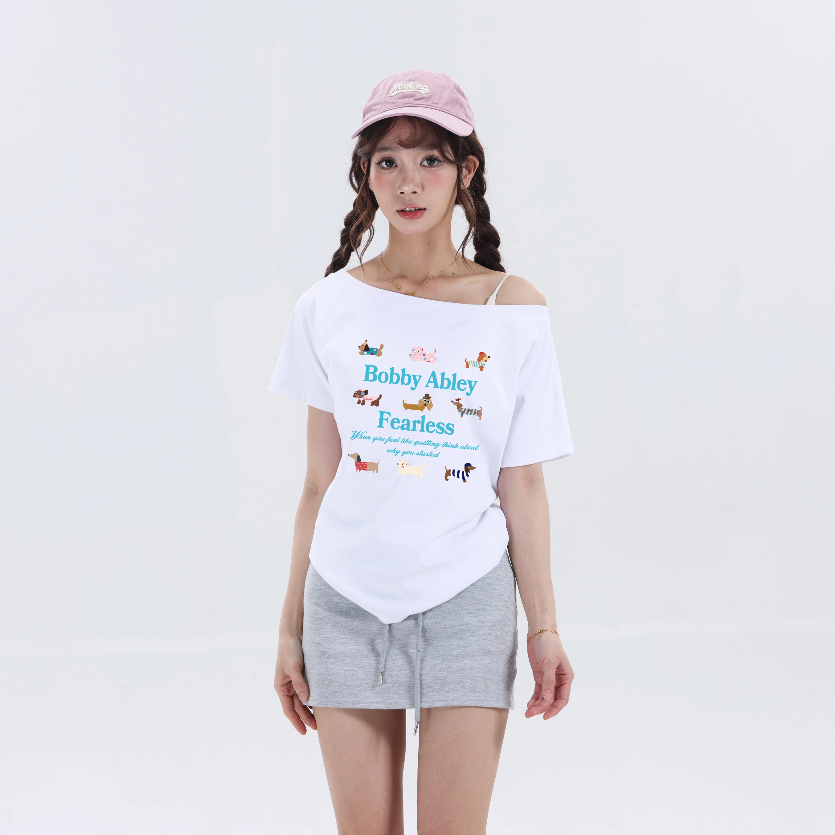 BOBBY ABLEY LOGO T