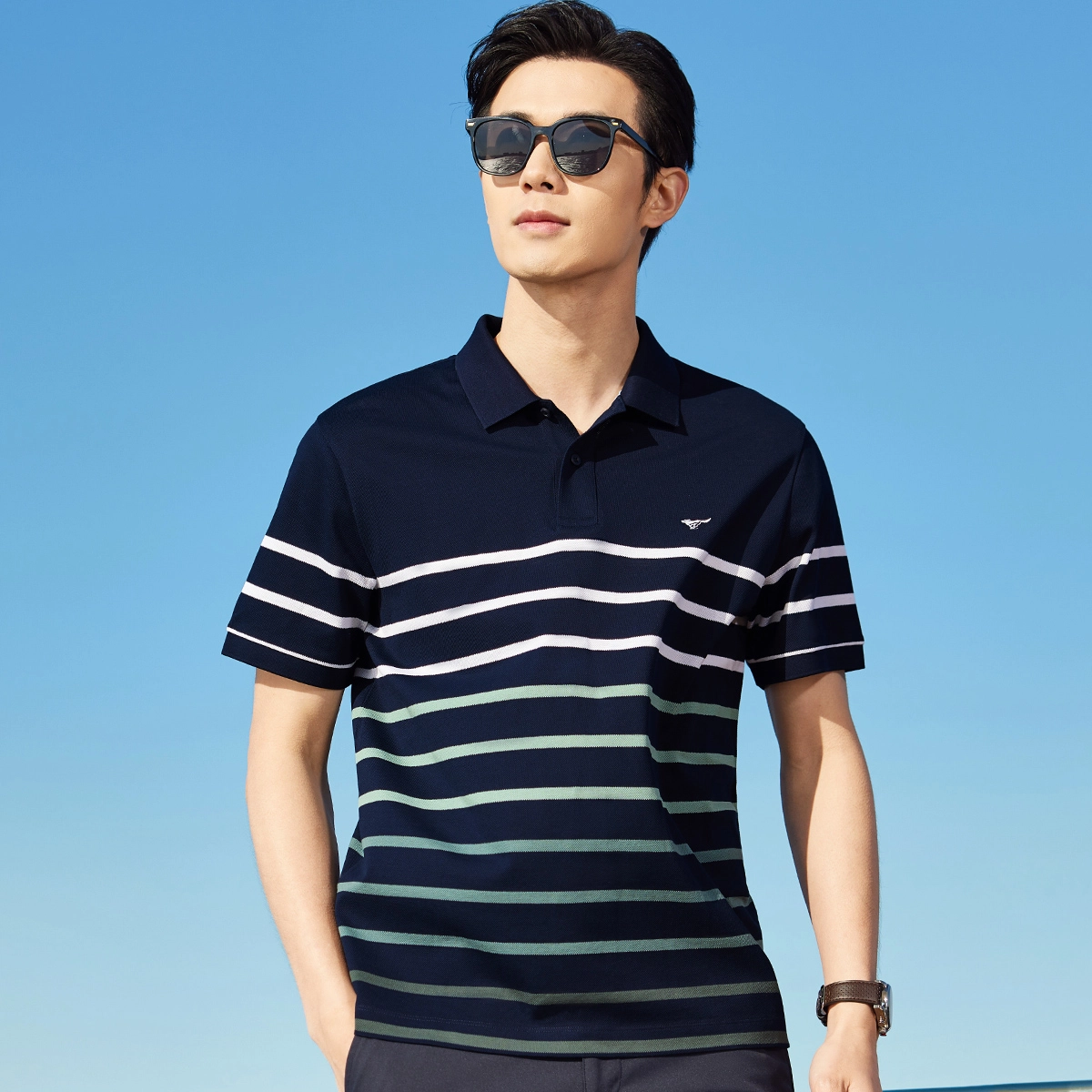 SEPTWOLVES Polo