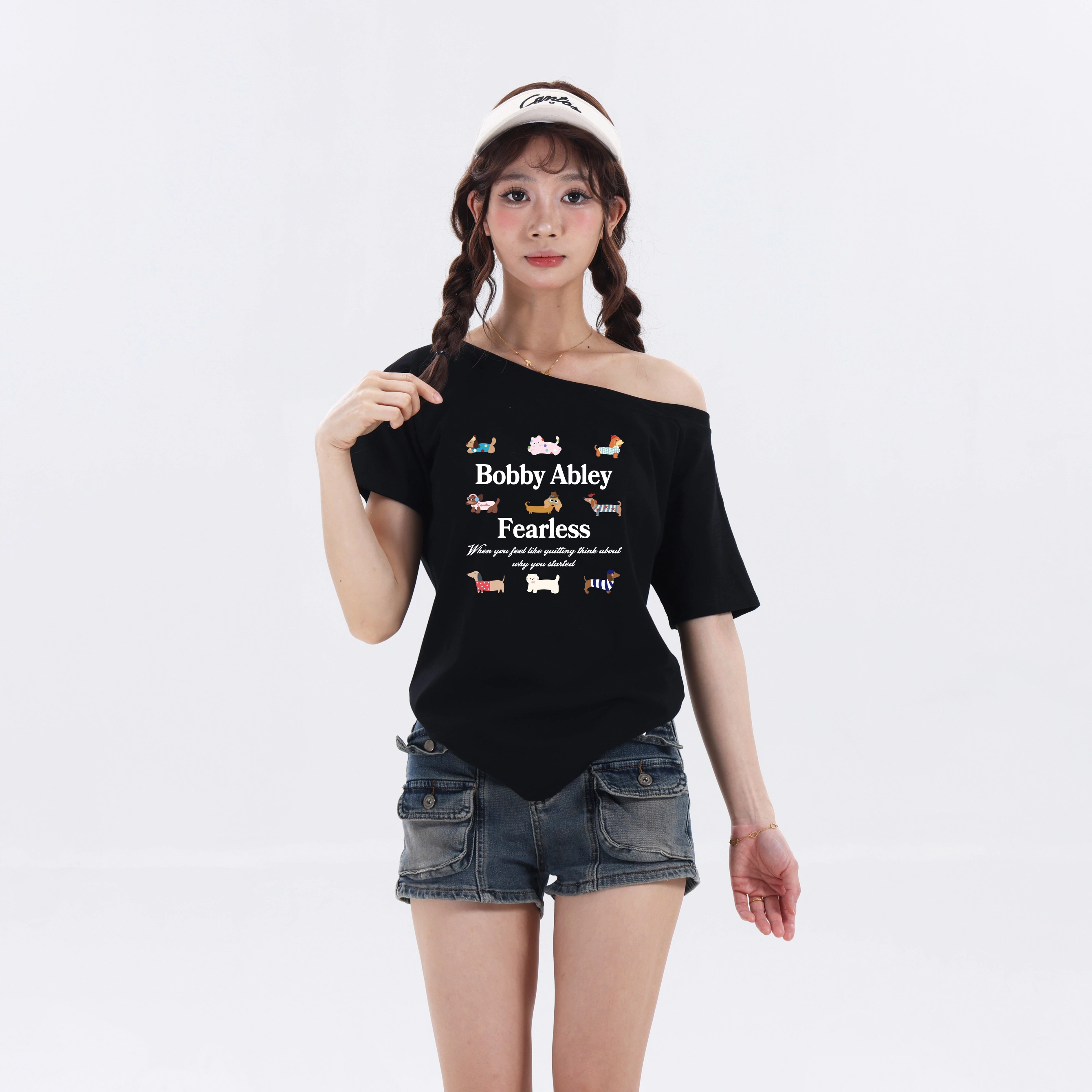 BOBBY ABLEY LOGO T