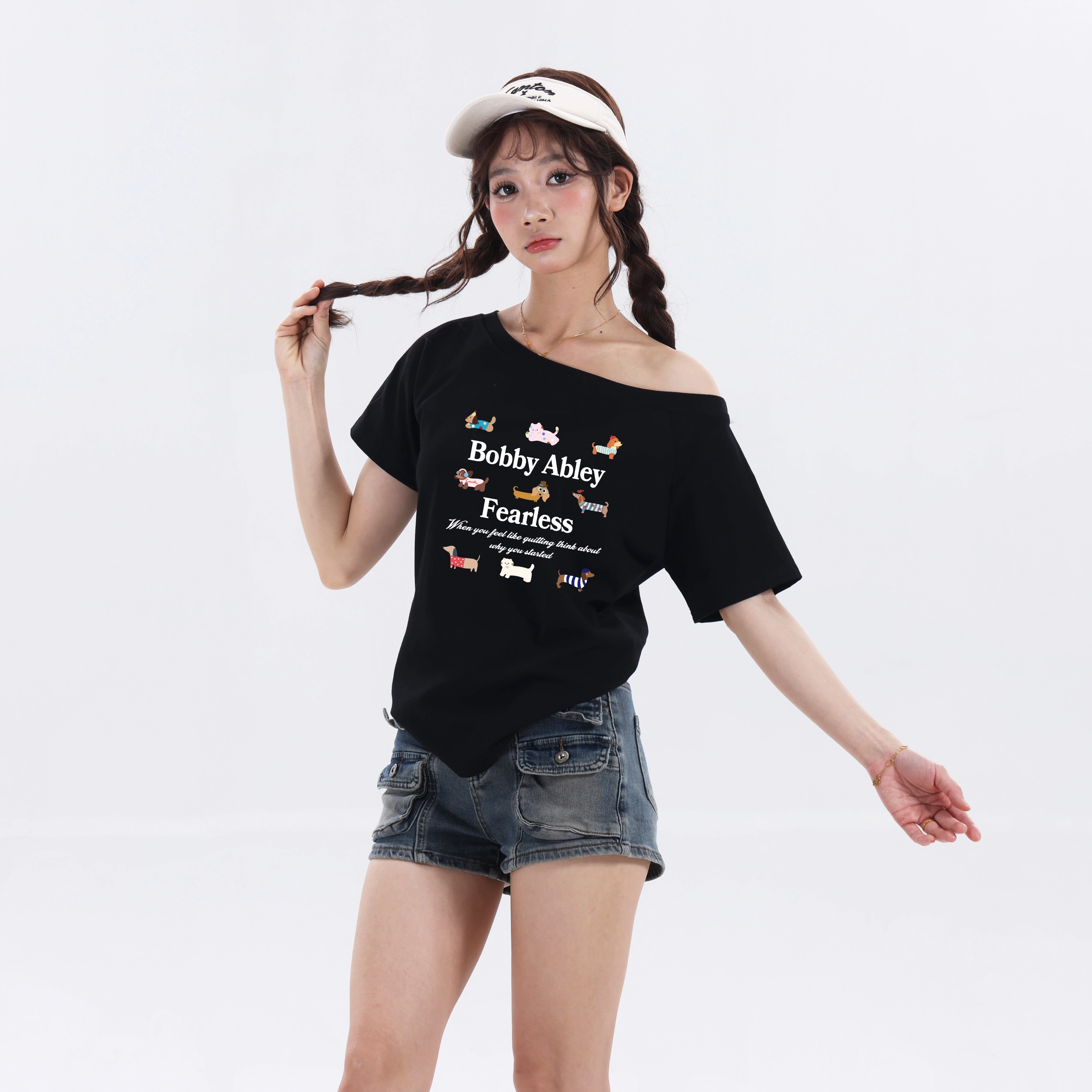 BOBBY ABLEY LOGO T