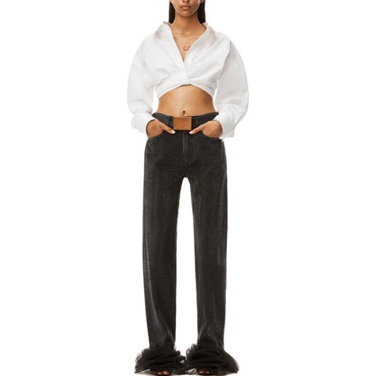 alexander wang SS23 V