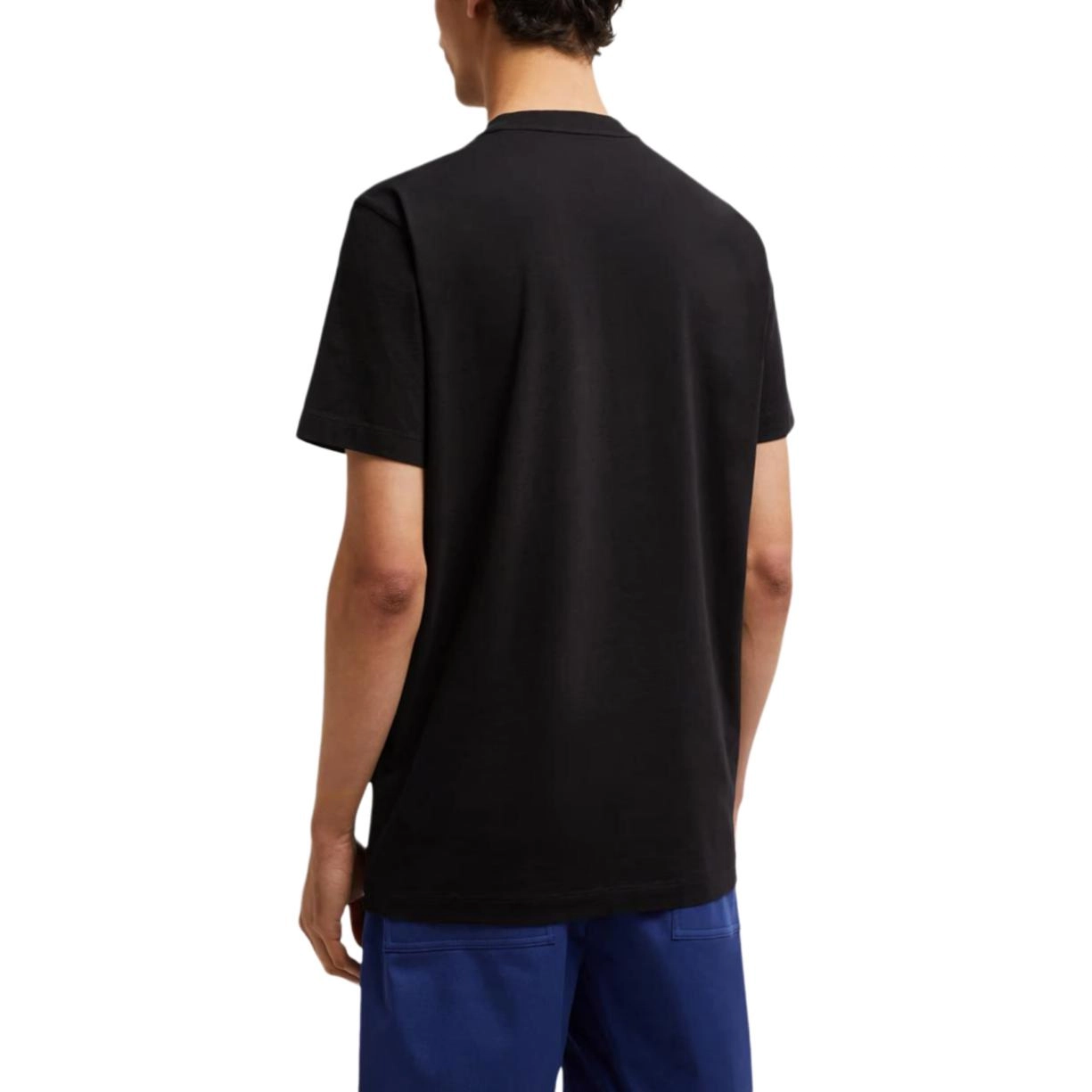Moncler T-shirts en coton logo T 3
