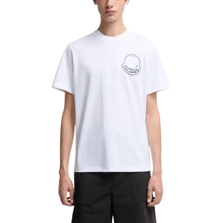 Moncler FW25 LogoT