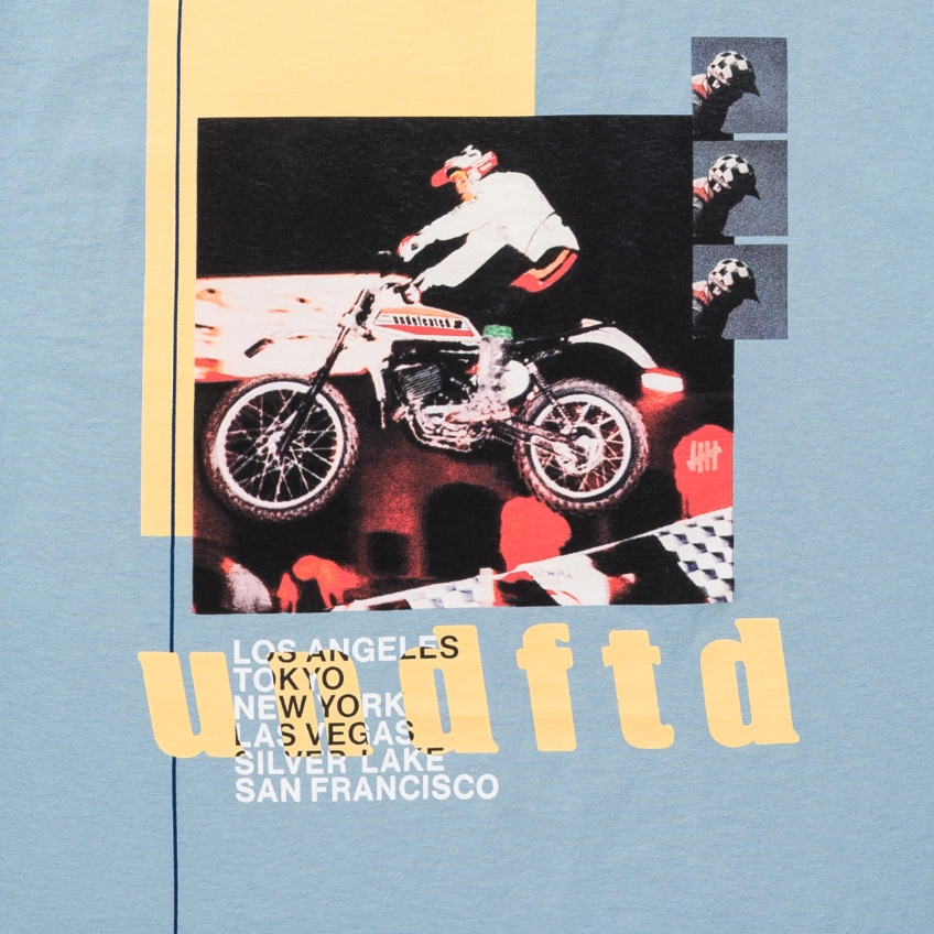 UNDEFEATED SS25 T