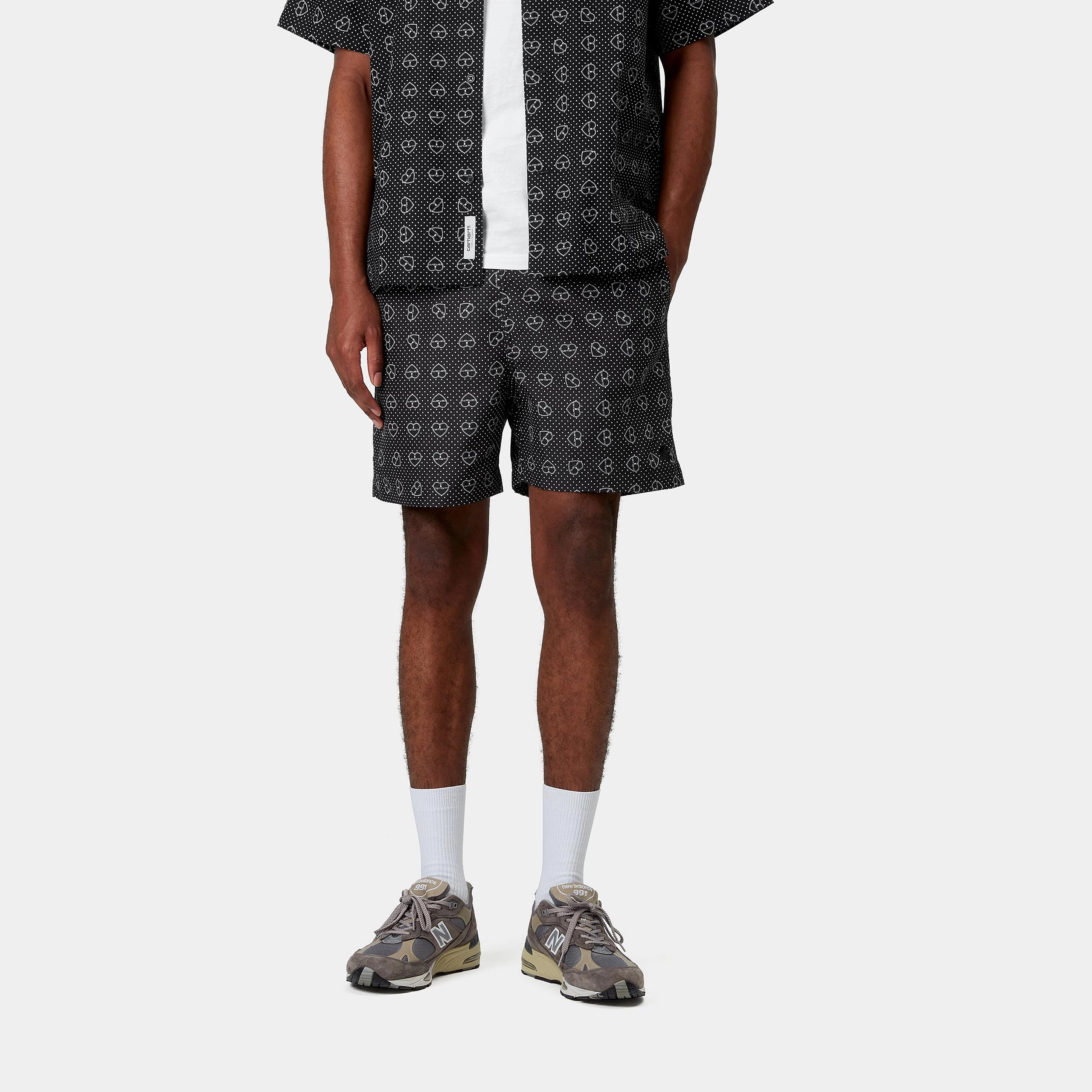 Carhartt WIP SS25 Slater Swim Trunks