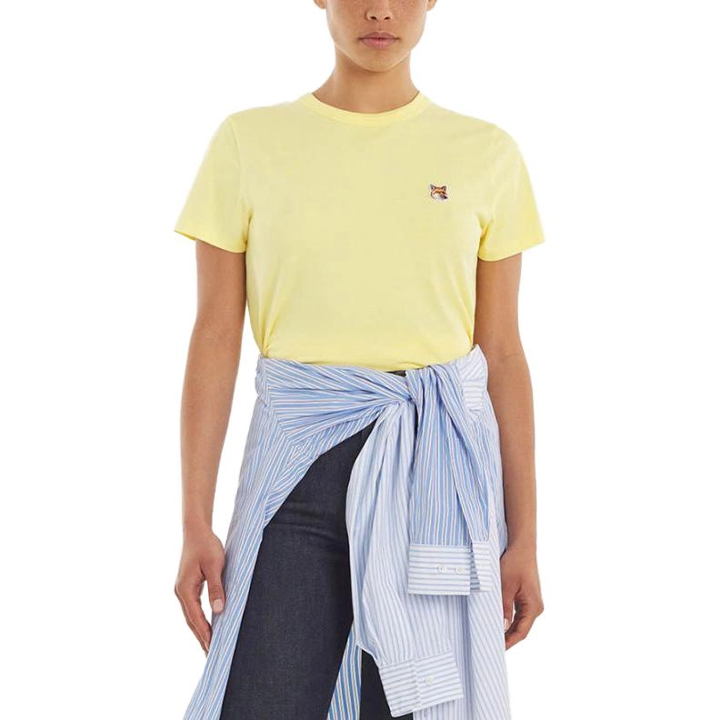 Maison Kitsune SS23 T