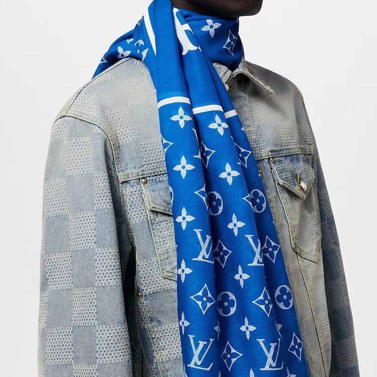 LOUIS VUITTON 24 Logo