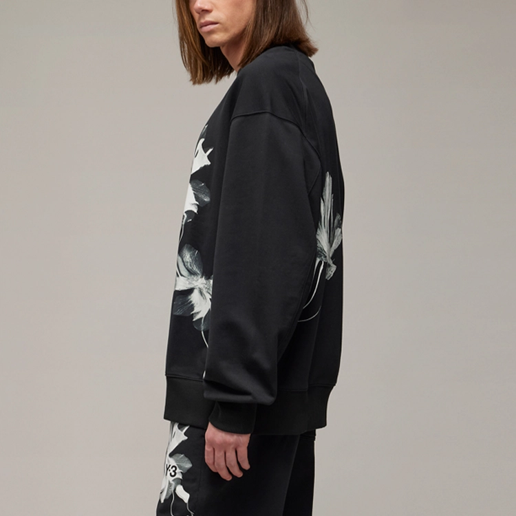 Y-3 SS24 GFX FT CREW