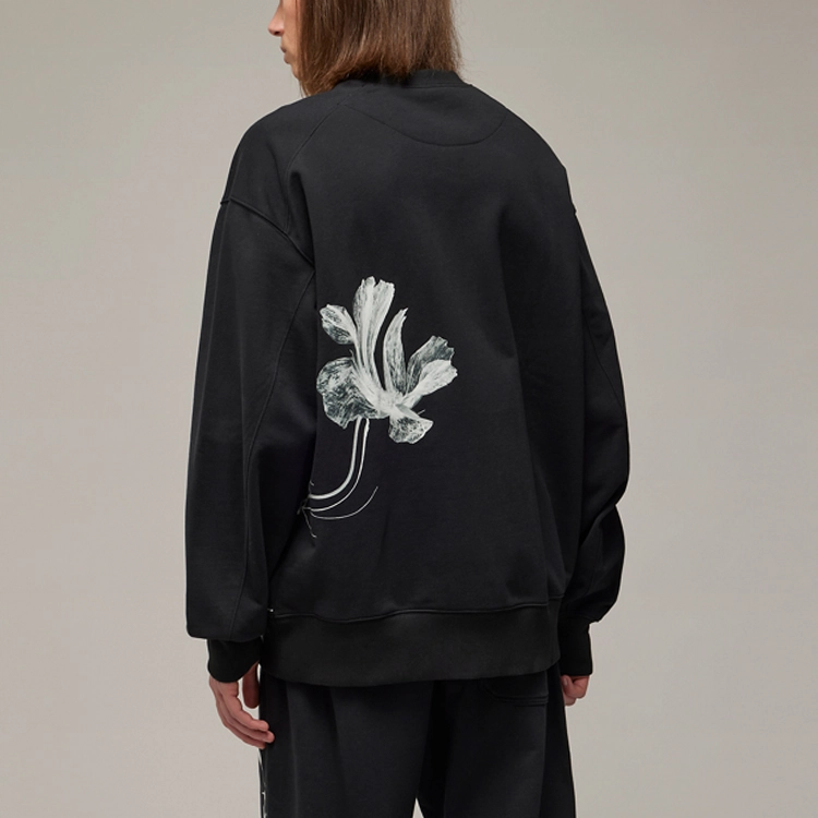 Y-3 SS24 GFX FT CREW