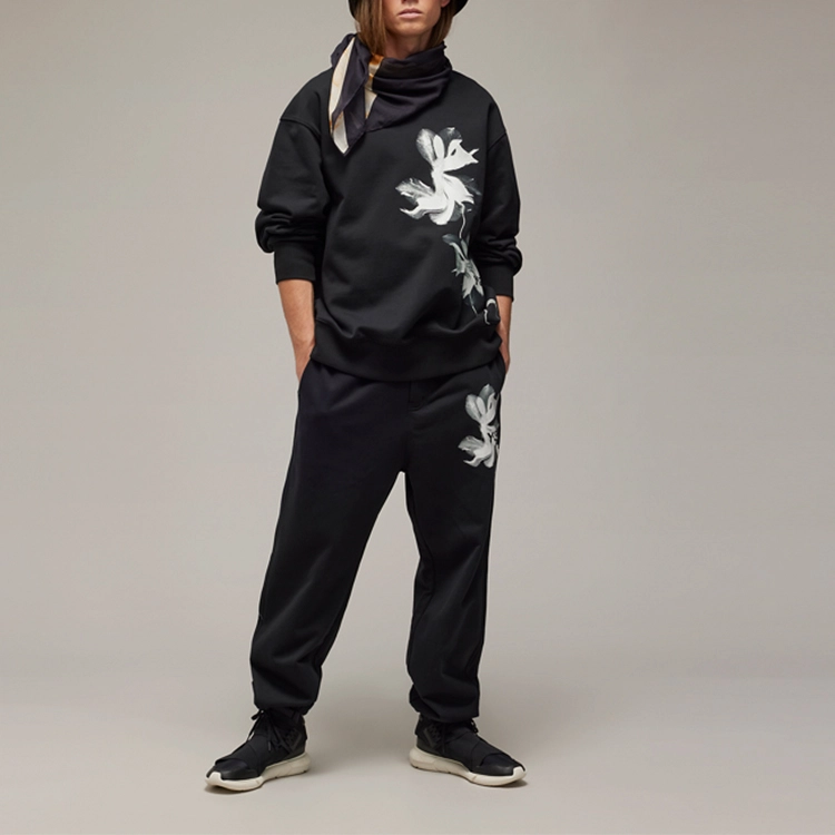 Y-3 SS24 GFX FT CREW