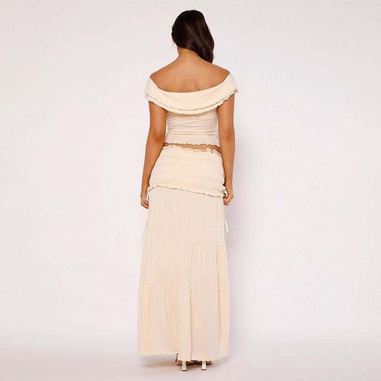 tiger mist DENALI MAXI SKIRT
