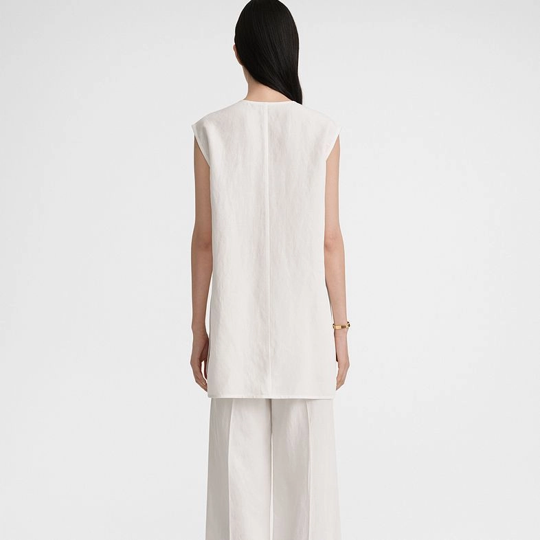 TOTEME SS24 V