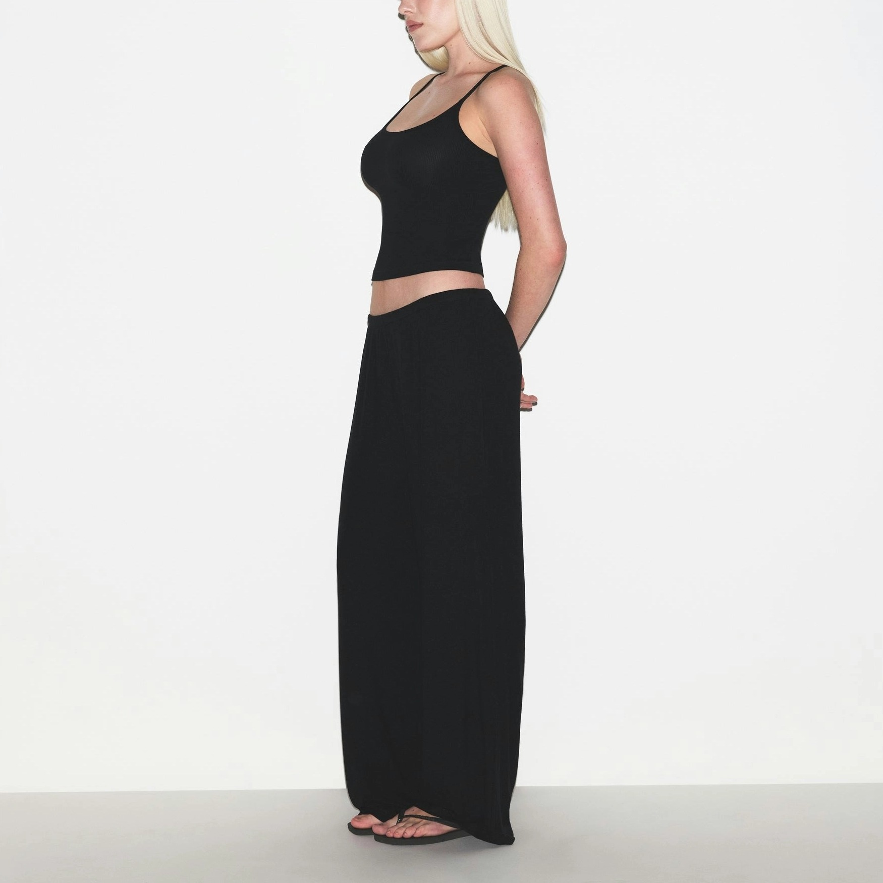 SKIMS SOFT LOUNGE TANK SLEEP SET
